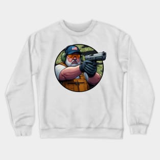 Tactical Fatman Crewneck Sweatshirt